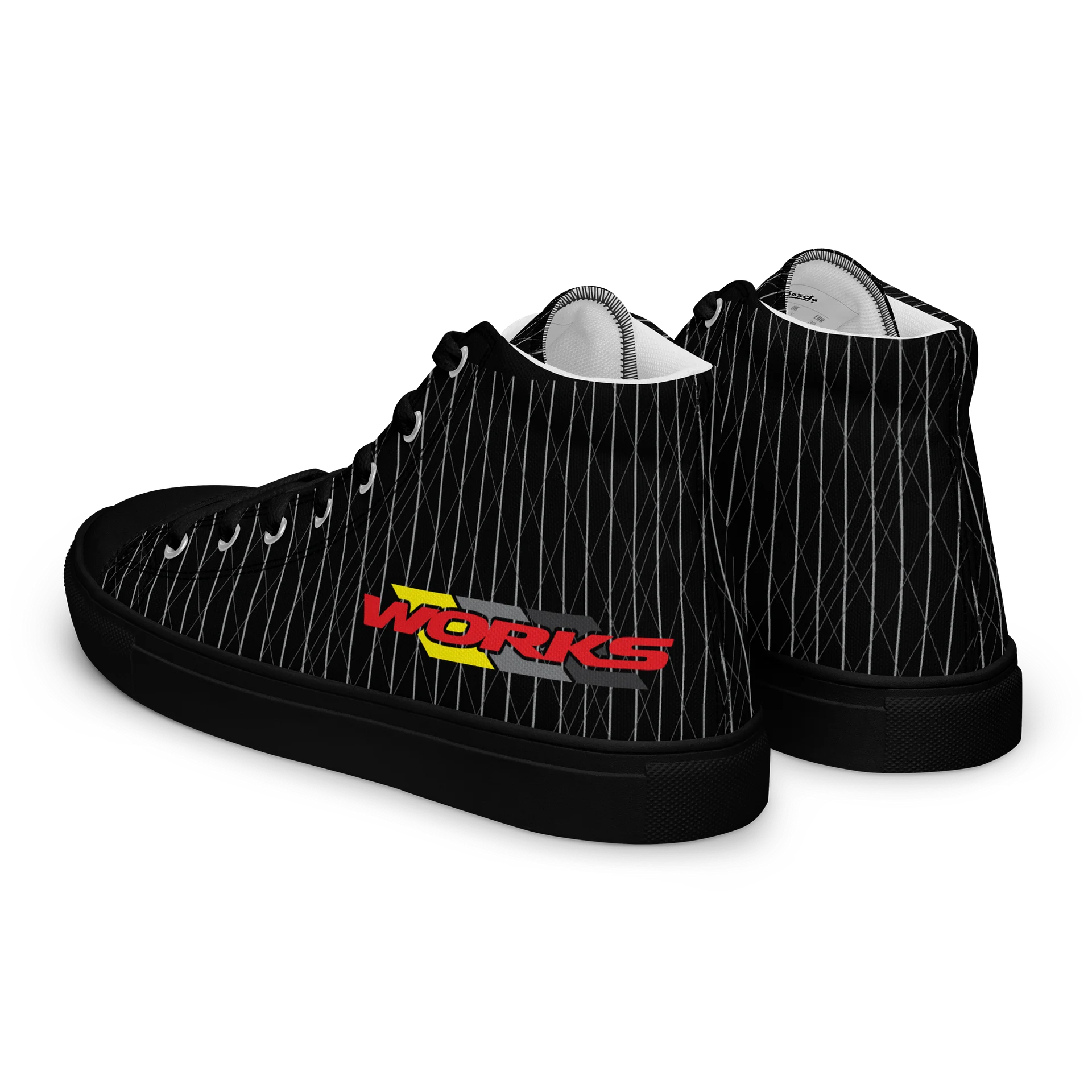 Alto Works HA36S - High Top Shoes product image (5)