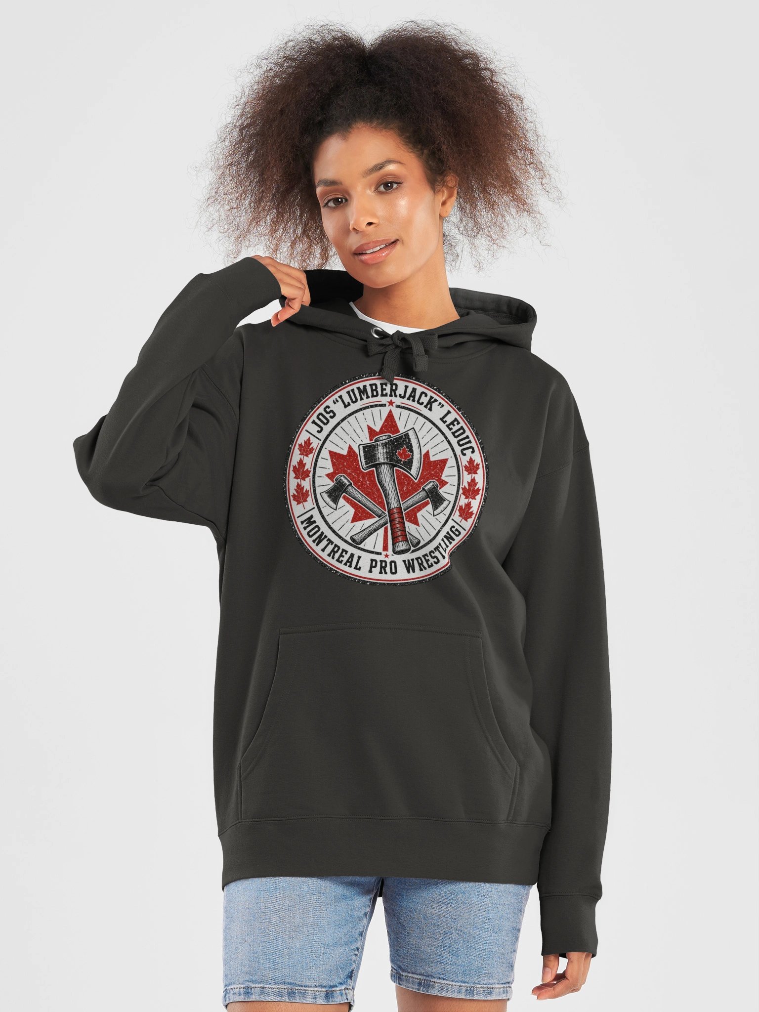 Jos Leduc Stamp Hoodie product image (20)