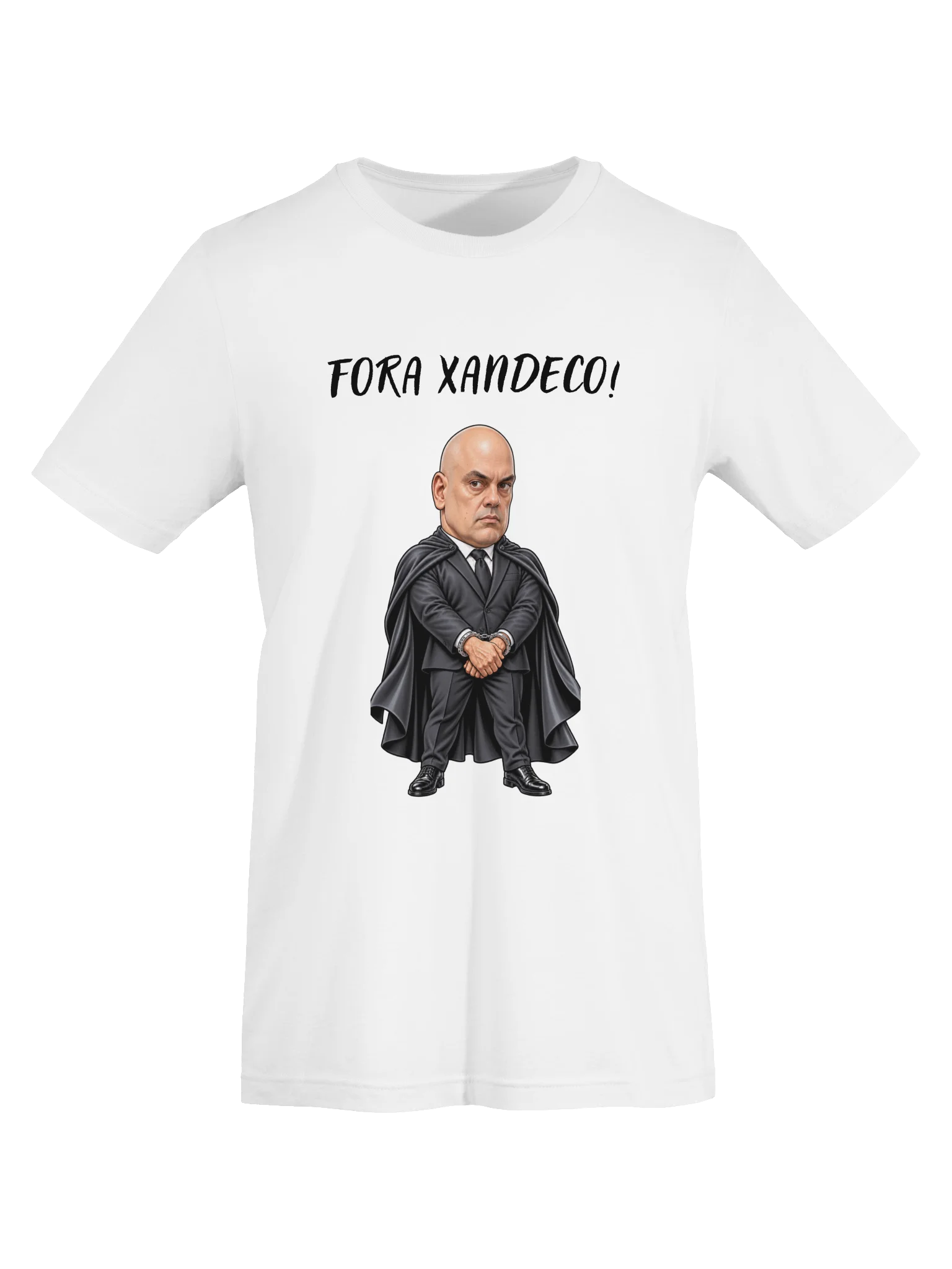 Fora Xandeco! T-Shirt product image (5)