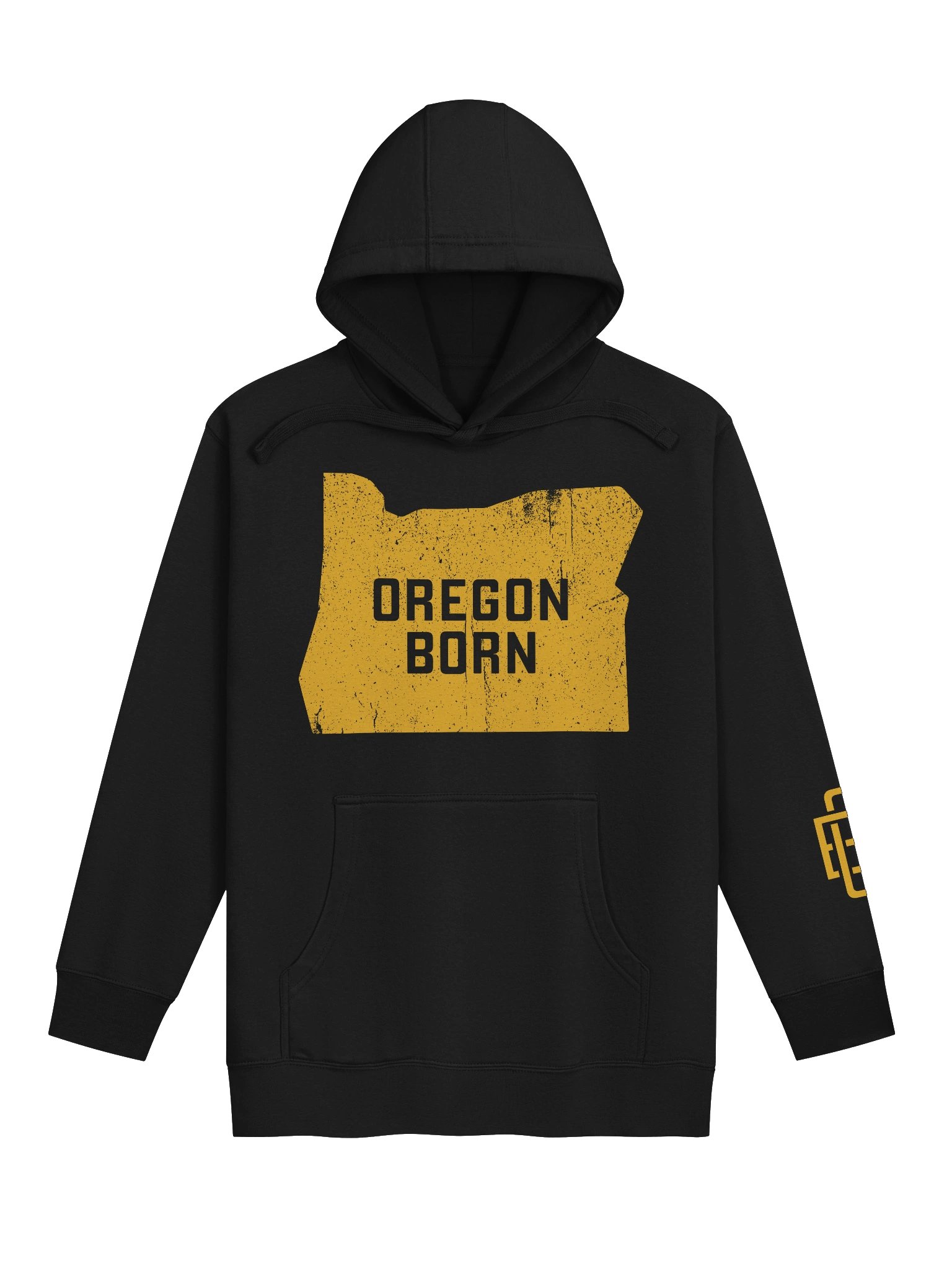 OB State Outline Hoodie product image (2)