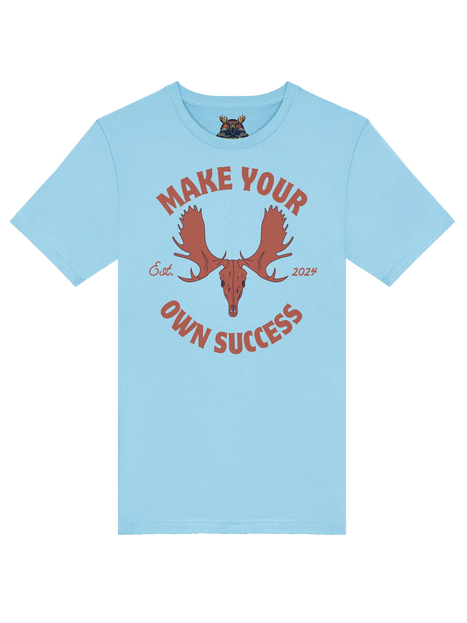 Moose Skull - Make Your Own Success Tee product image (49)