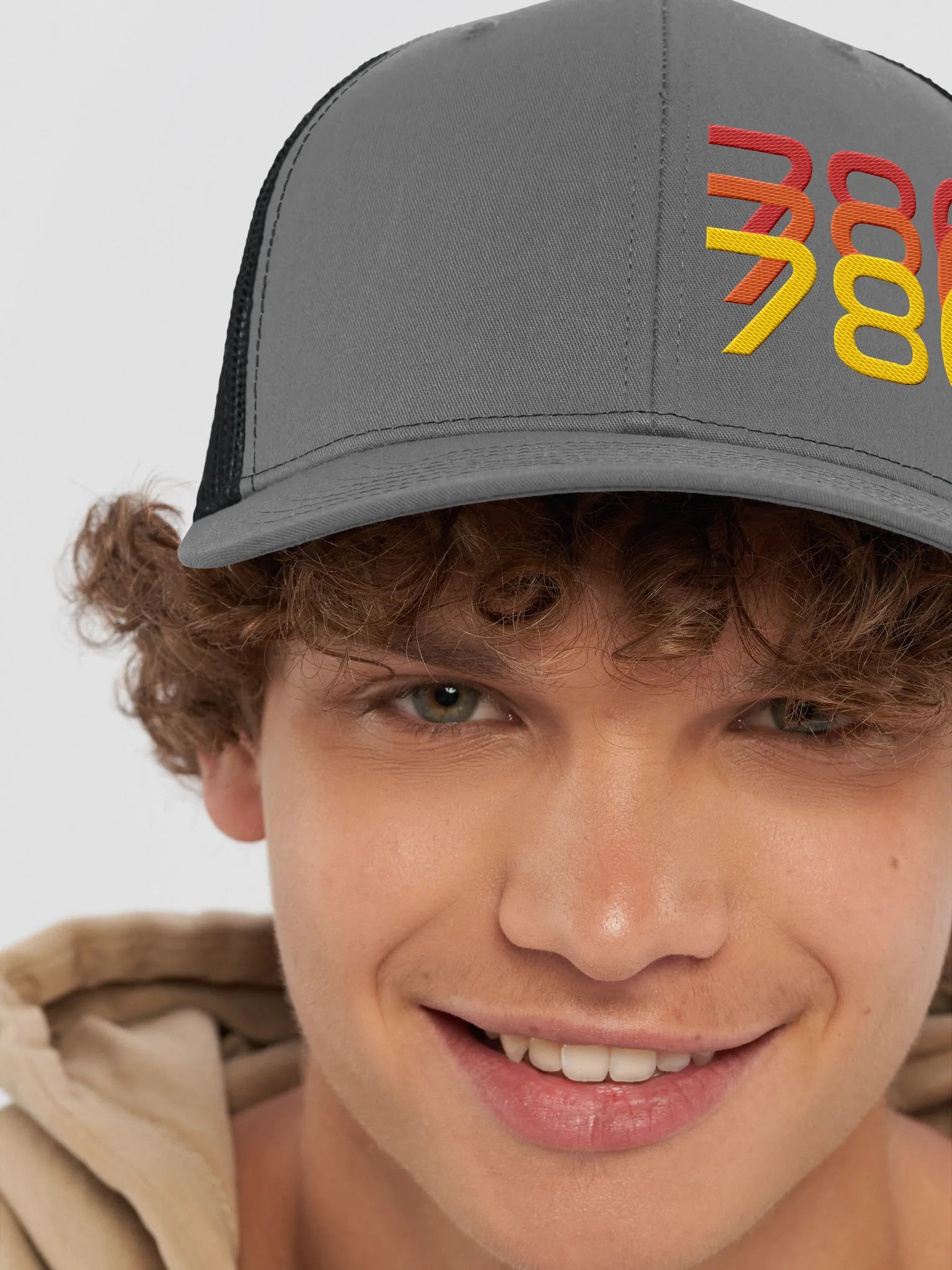 786 Trucker Hat product image (8)
