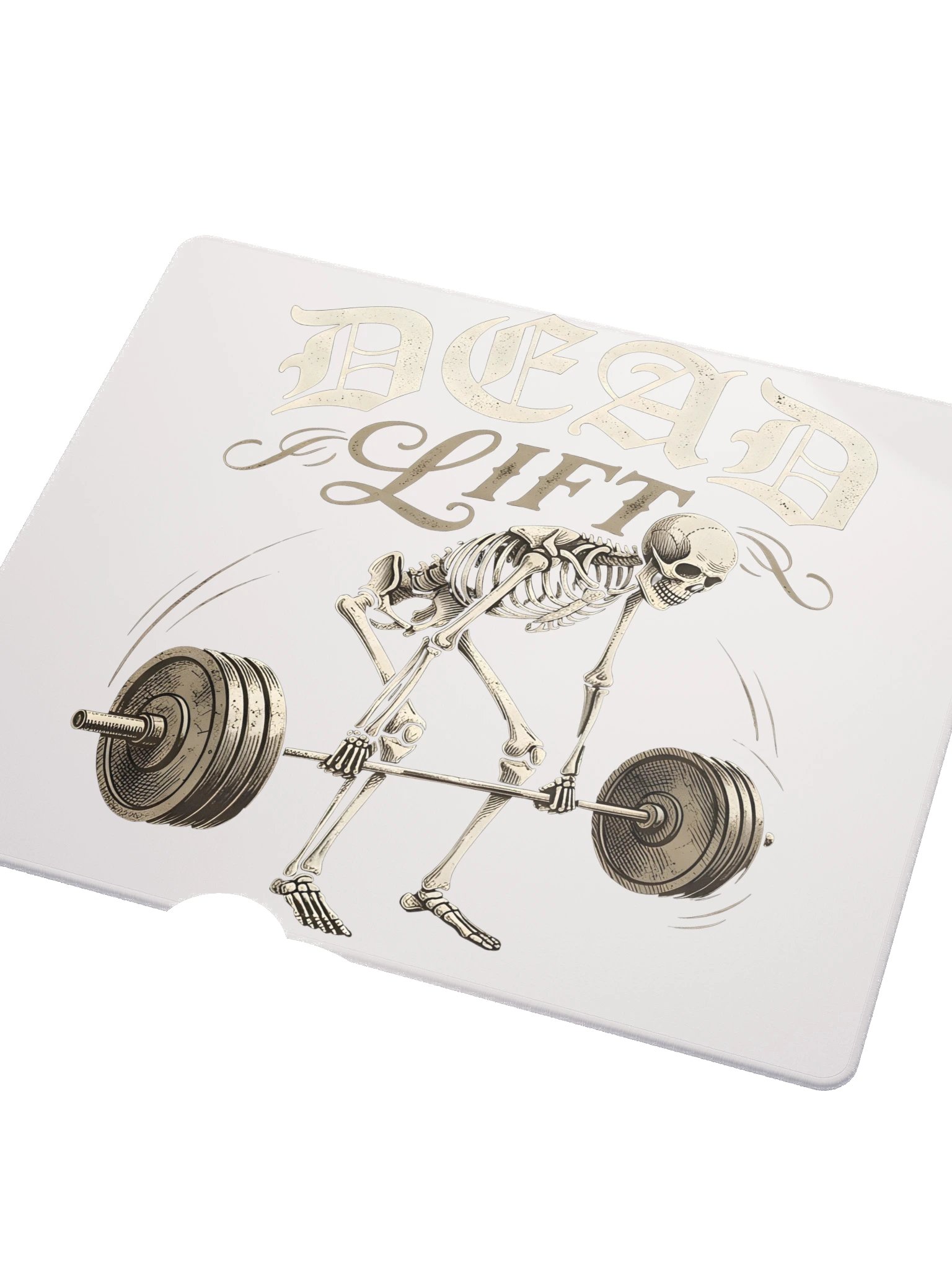 IRONEVAL Dead Lift Gaming Desk Mat product image (3)