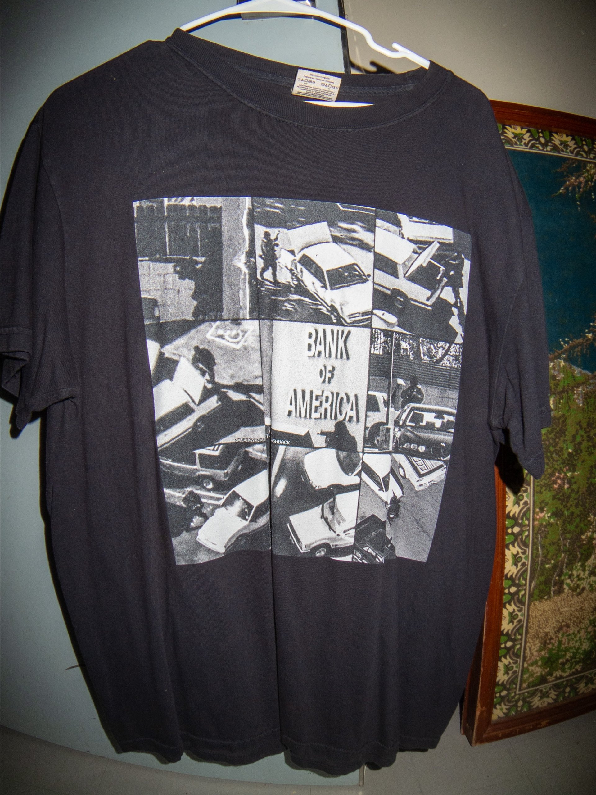 NORTH HOLLYWOOD SHOOTOUT SHIRT product image (5)