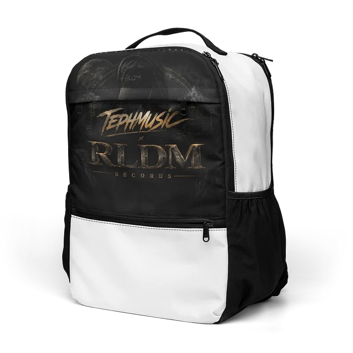 TephMusic x RLDM Backpack product image (2)