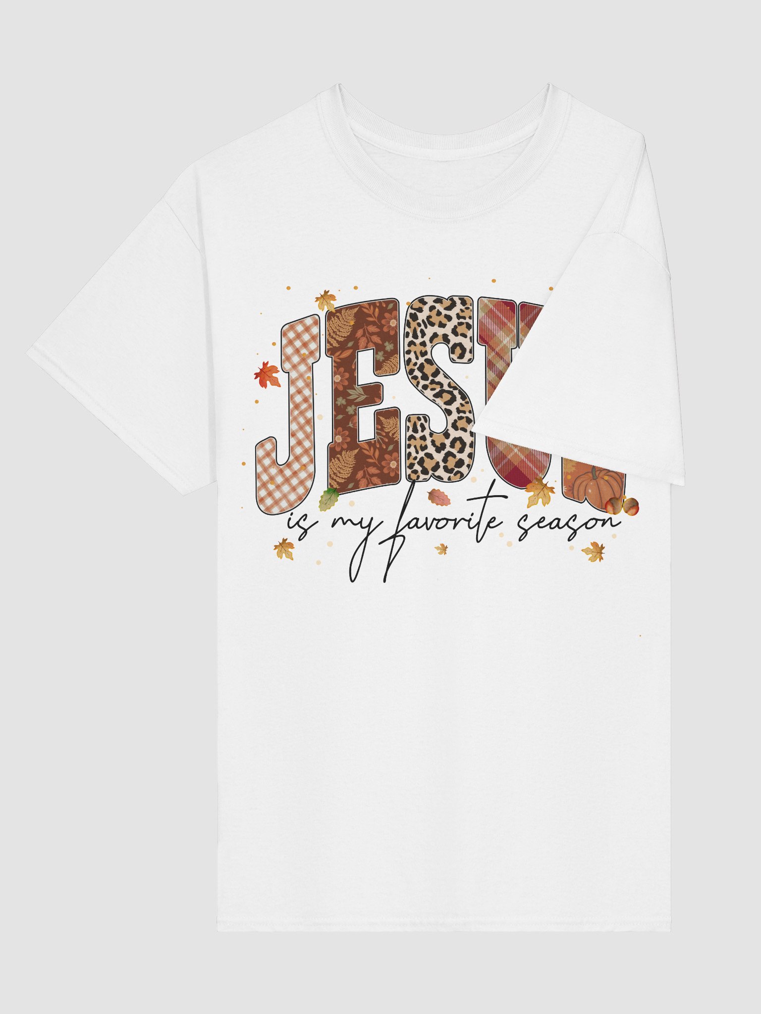 Jesus is My Favorite Season Tee product image (99)