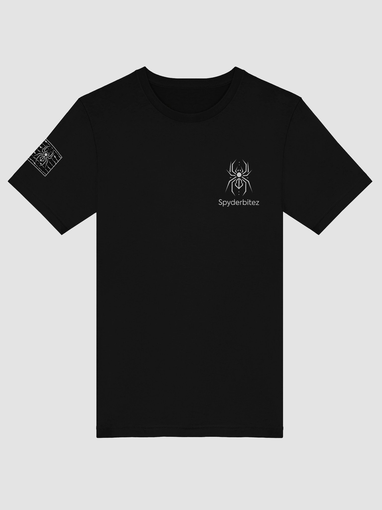 Spyderbitez Weapon T-Shirt product image (5)