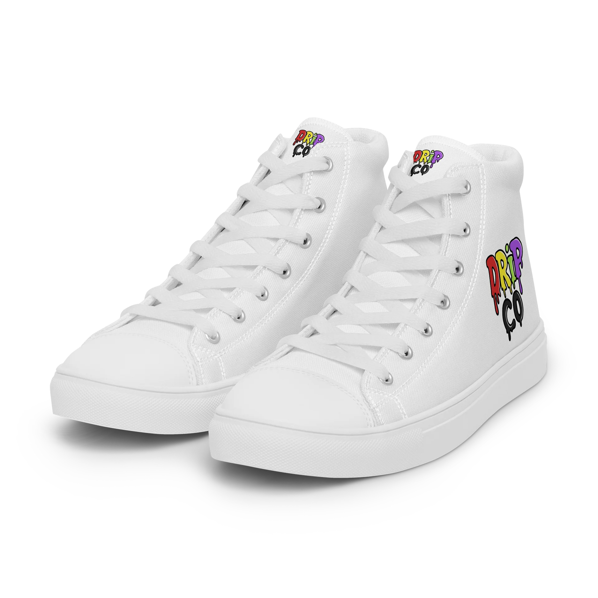 DRIP CO. Graffiti High Tops product image (6)