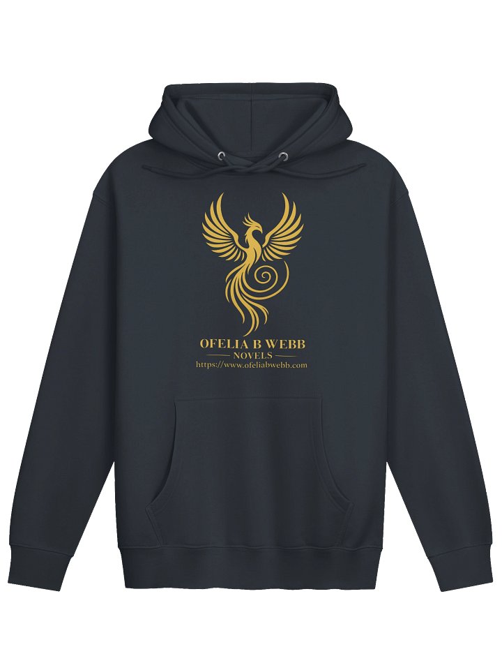 Our Borrowed Days, Our Forever Love – Back Print Hoodie product image (2)