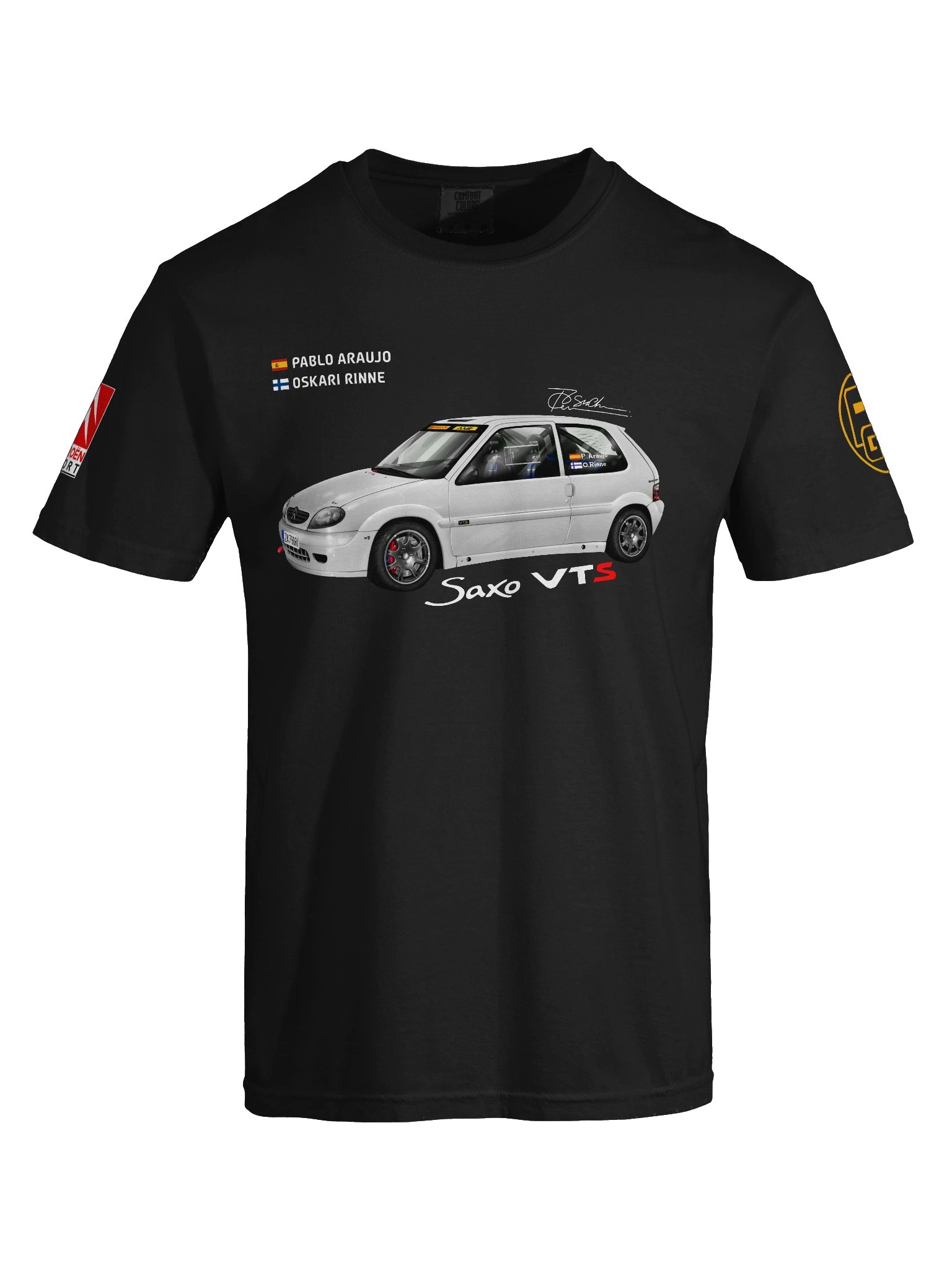 PGZ Rally by Mladen product image (1)