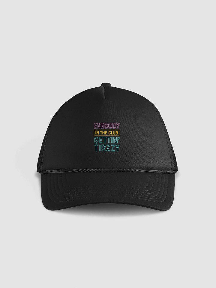 Tirzzy Club Hat product image (1)