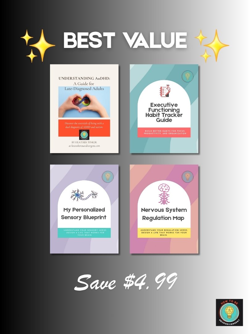 Ultimate AuDHD Toolkit for Beginners product image (4)