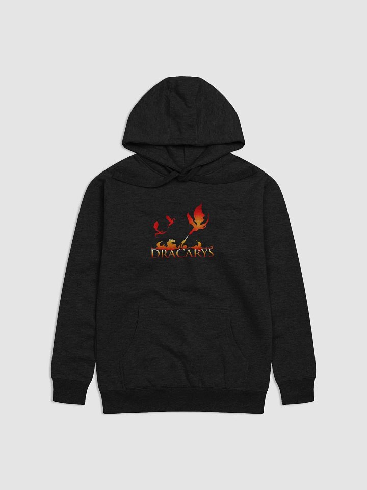 Dracarys Game Of Thrones Premium Hoodie product image (9)