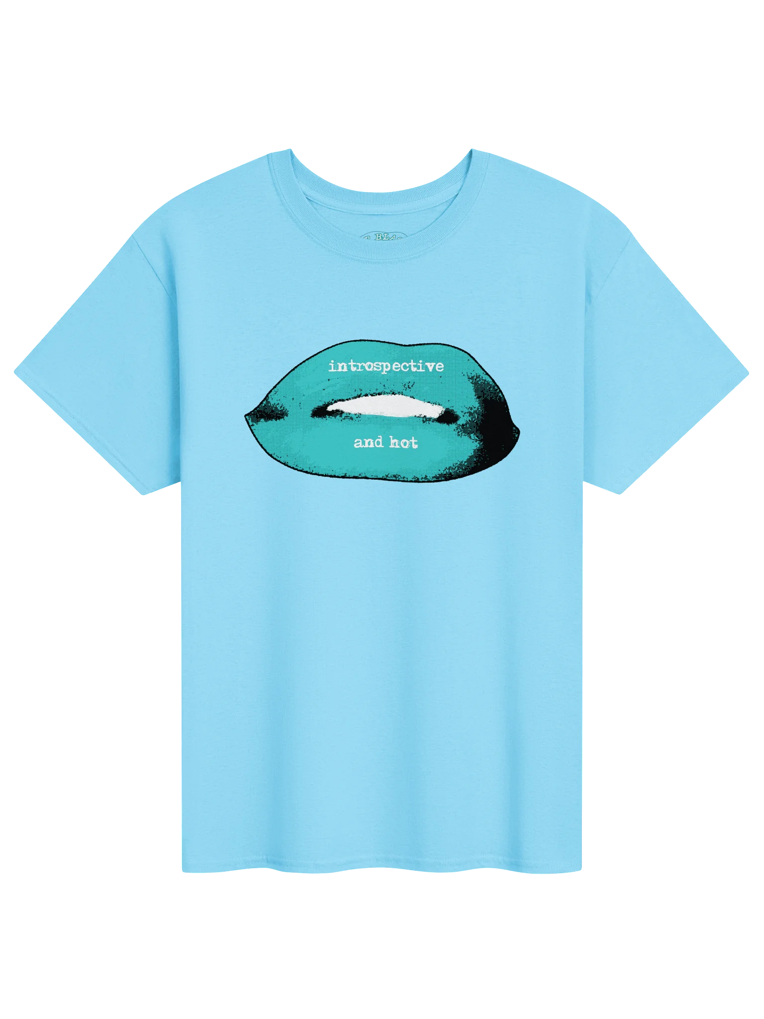Turquoise Lips product image (1)
