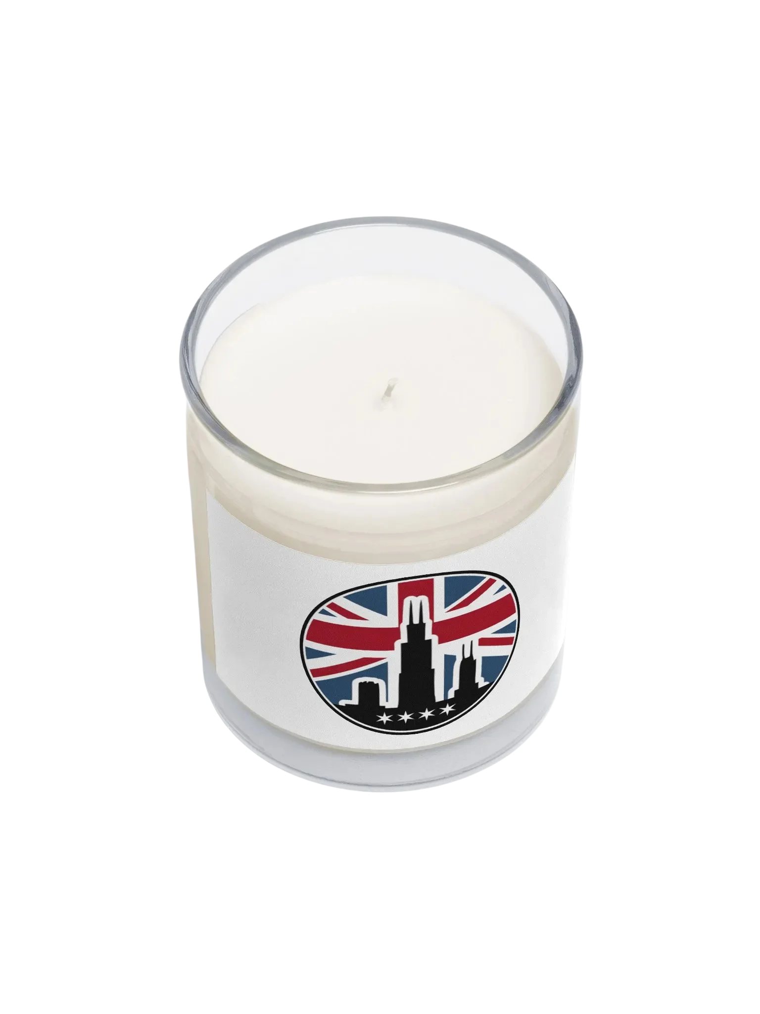 Rambler Skyline Edition (un)Scented Candle product image (3)