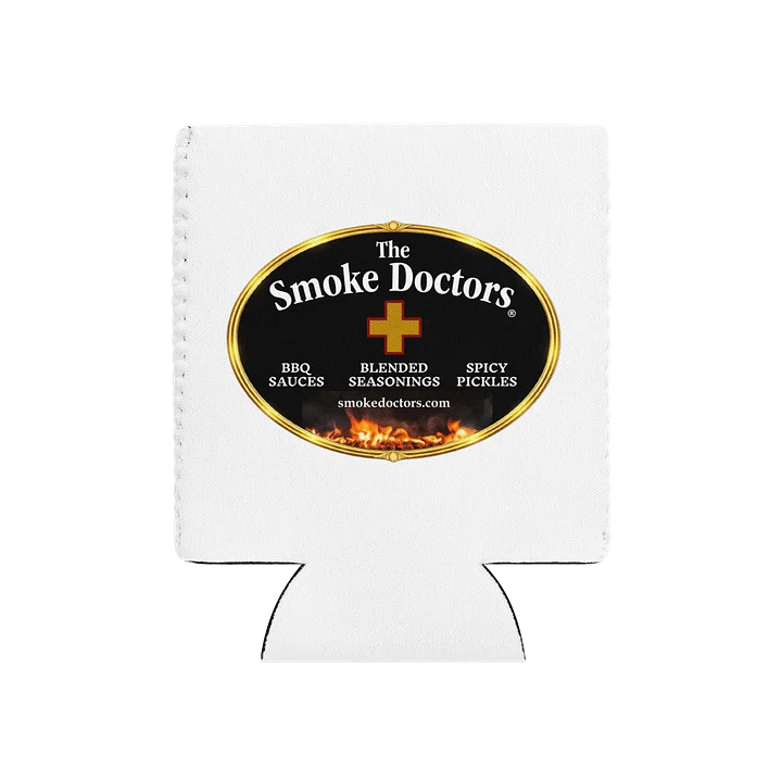 The Smoke Doctors Koozie product image (1)