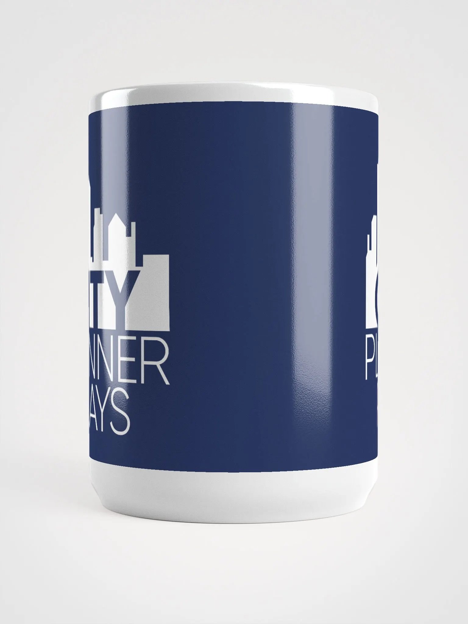 Big City Planner Plays Coffee Mug product image (5)