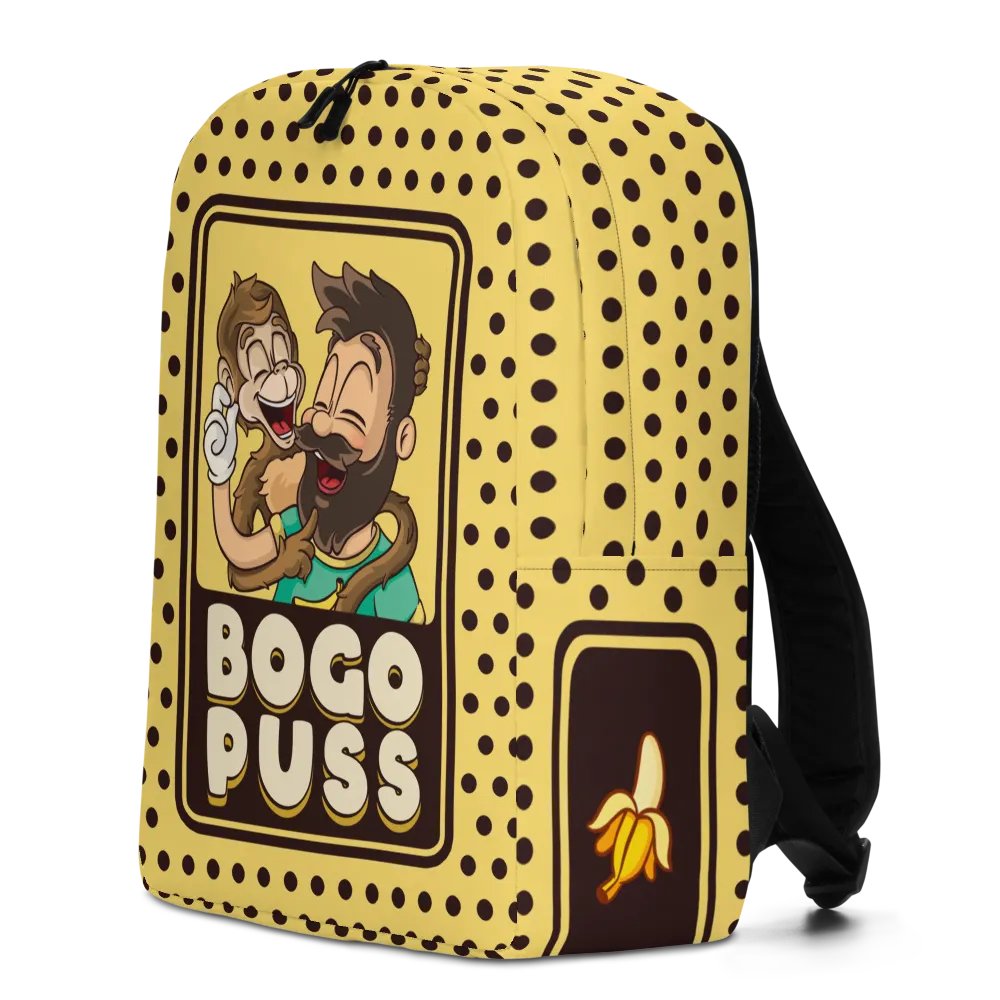 BogoPuss - Backpack product image (4)
