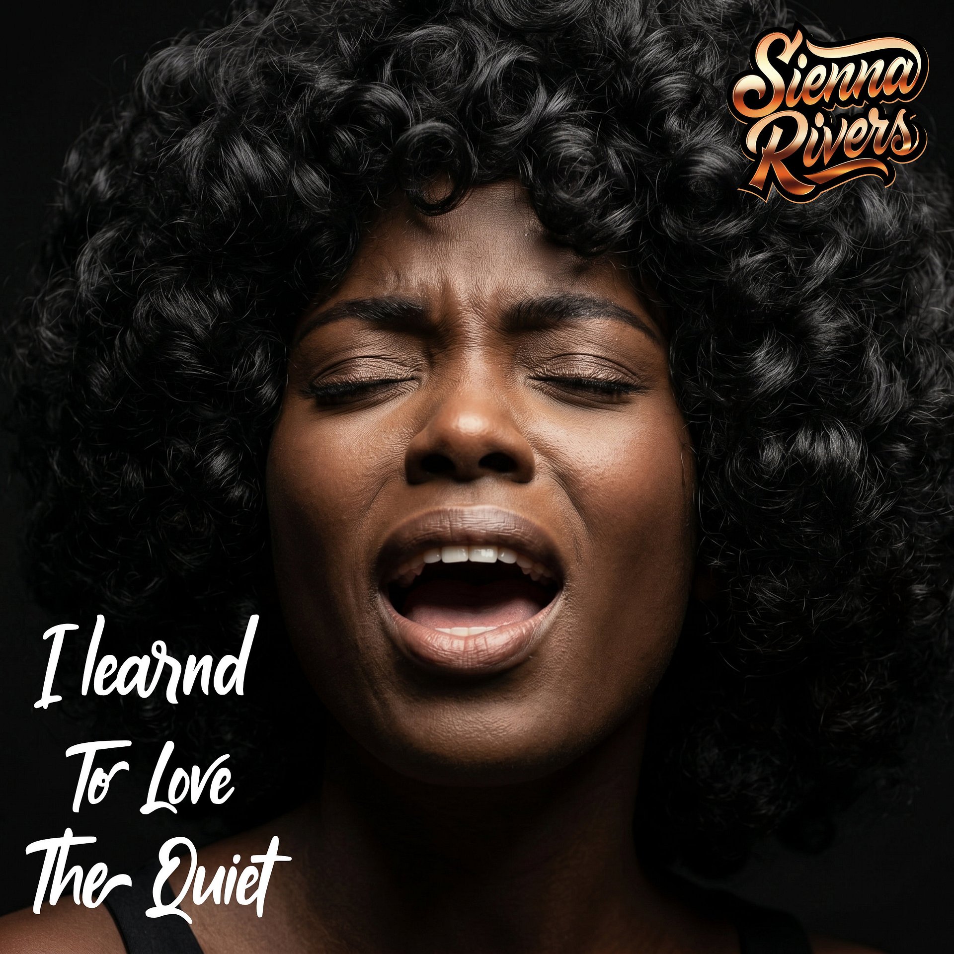 I Learned to Love the Quiet - Sienna Rivers (Soul Blues) | Digital Download product image (1)