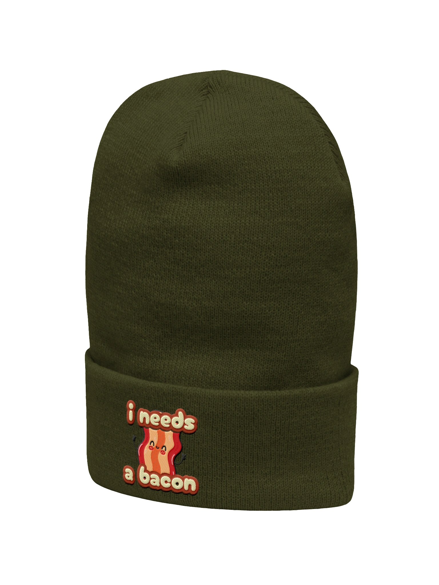 A Bacon Beanie product image (6)