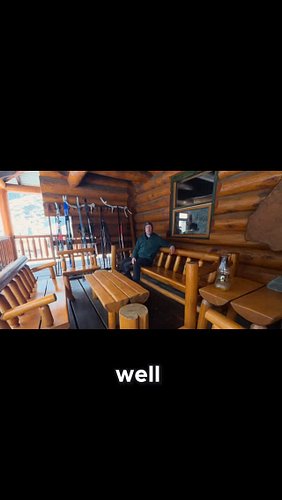 E-bike to Sundance Lodge deep in Banff’s Sunshine Valley! 🏔️🚲❄️ 
12km snowy trails, massive living room fireplace, mountain-n...