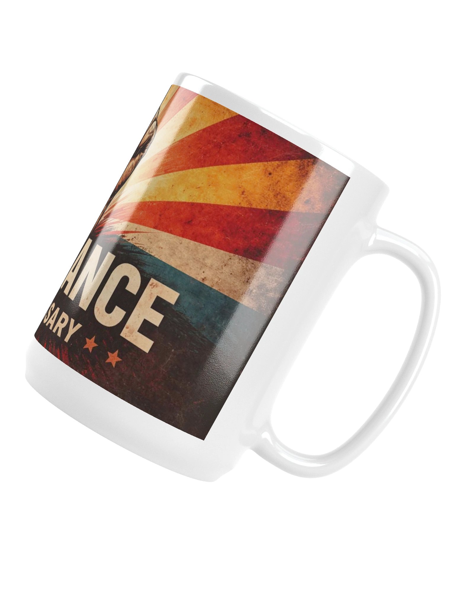 RESISTANCE IS NECESSARY! product image (5)