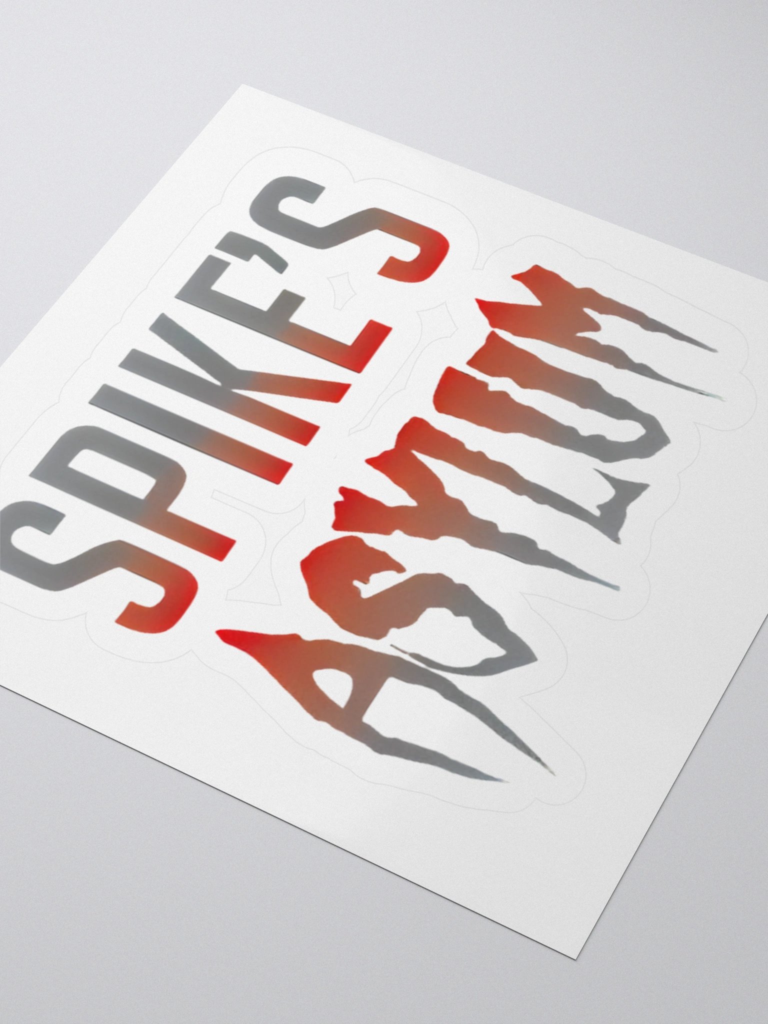 Asylum Sticker product image (7)