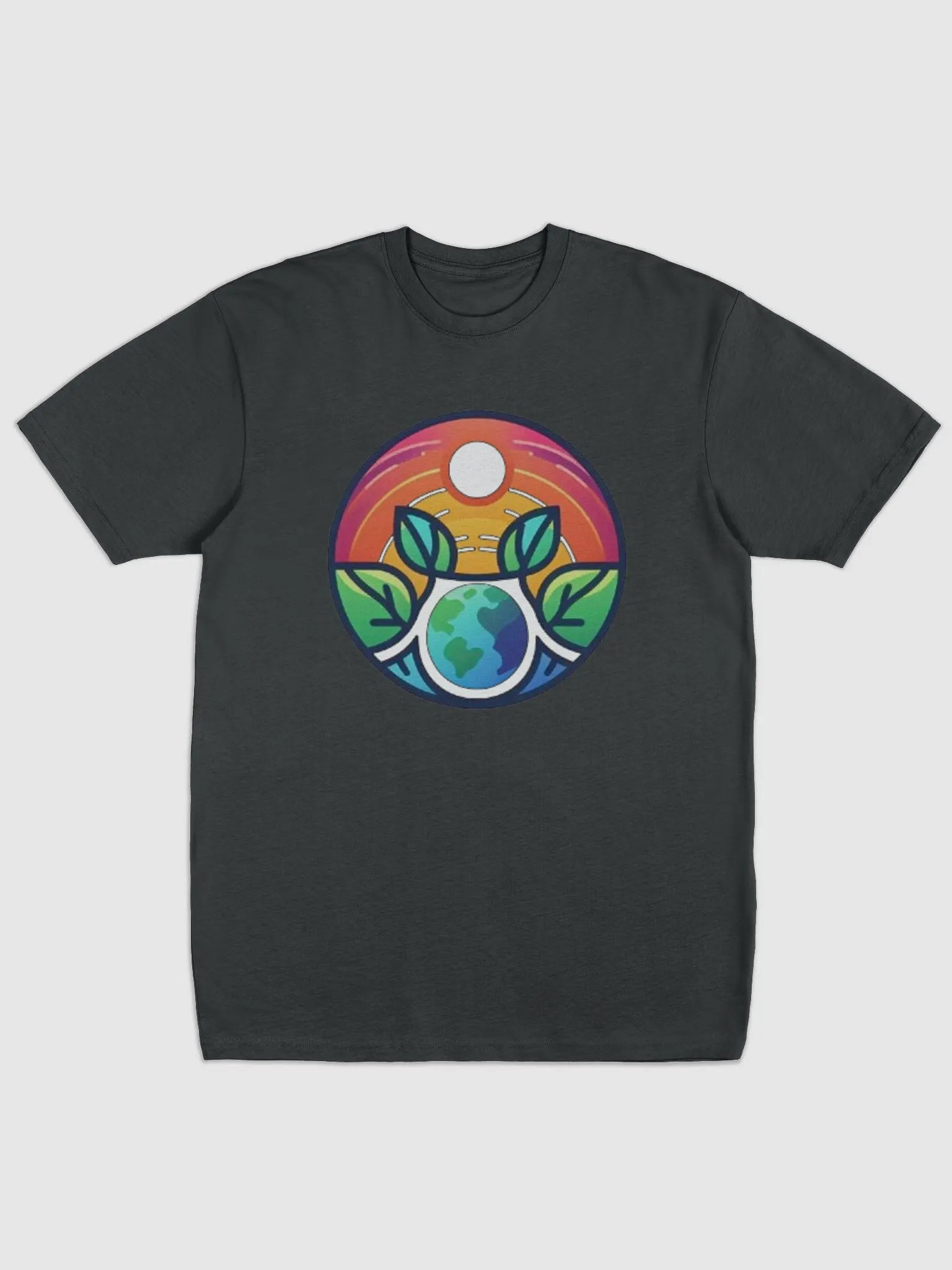Harmonious Globe Men's Tee product image (1)