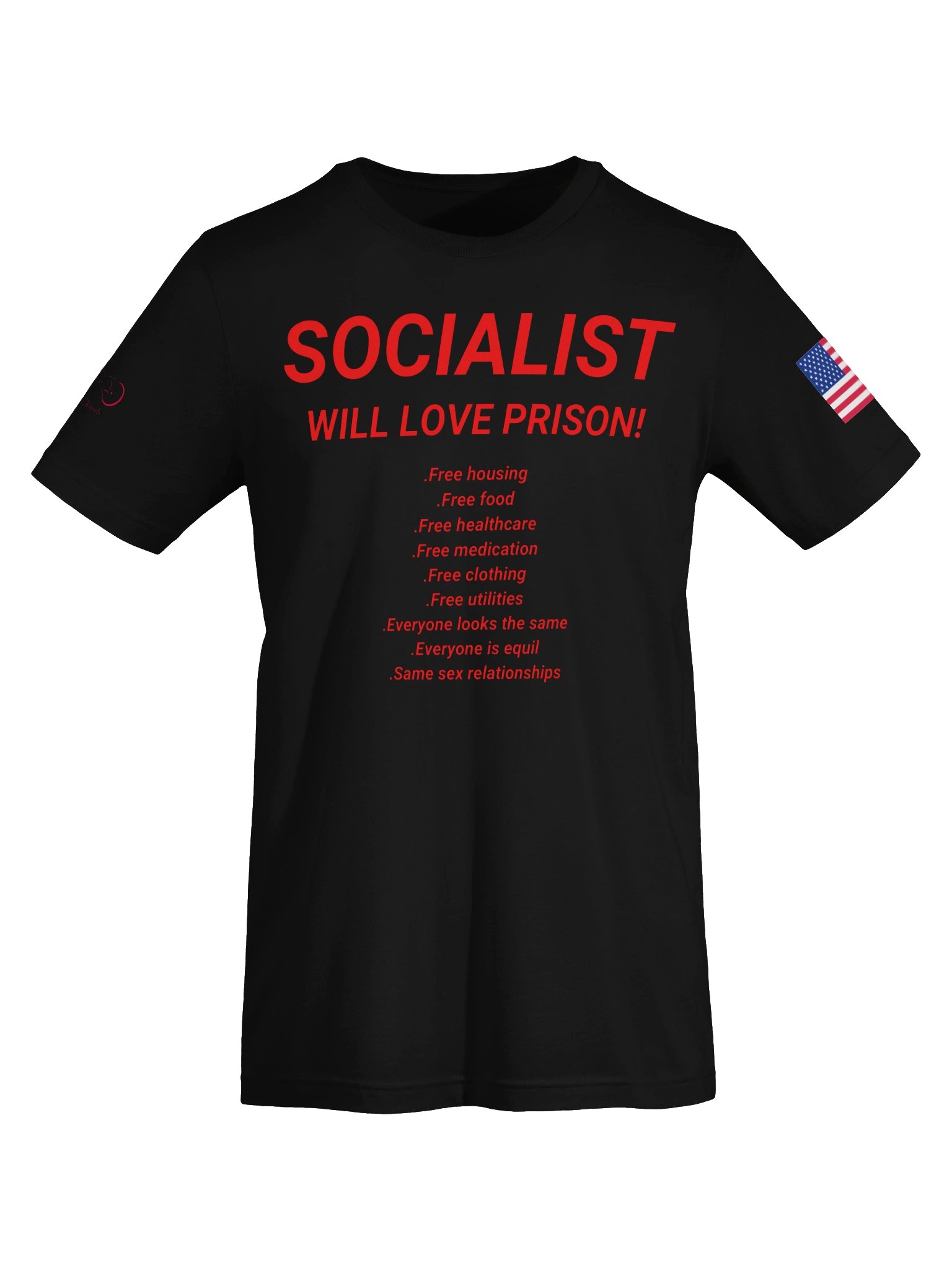 socialist prison front 9/18 product image (31)