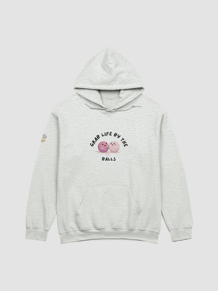 Grab Life By the Balls Hoodie product image (6)