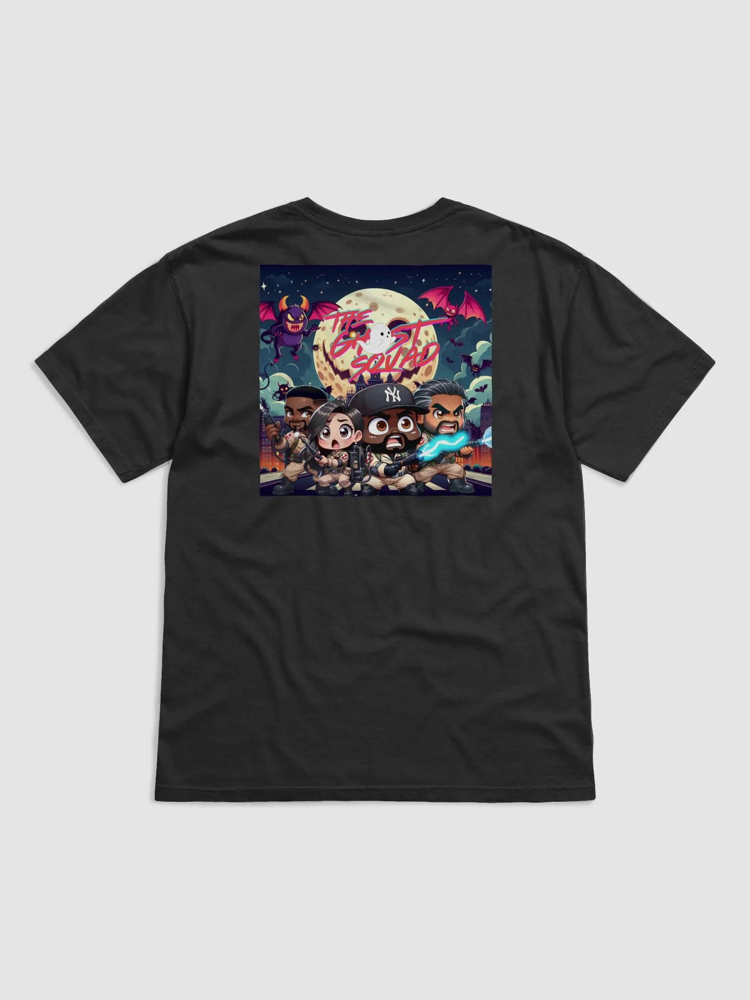 ALG x GMB Ghost Squad Collab Tee product image (28)