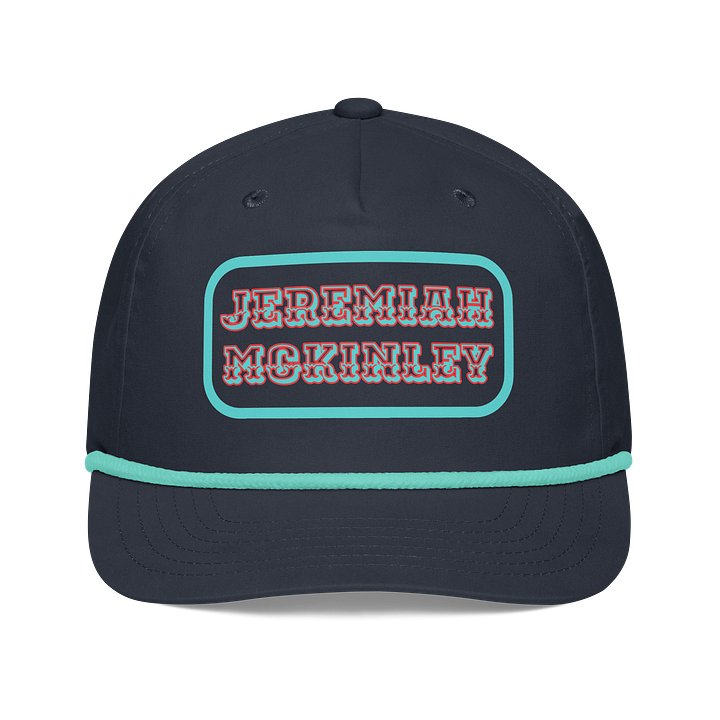 2026 Jeremiah McKinley Hat product image (1)