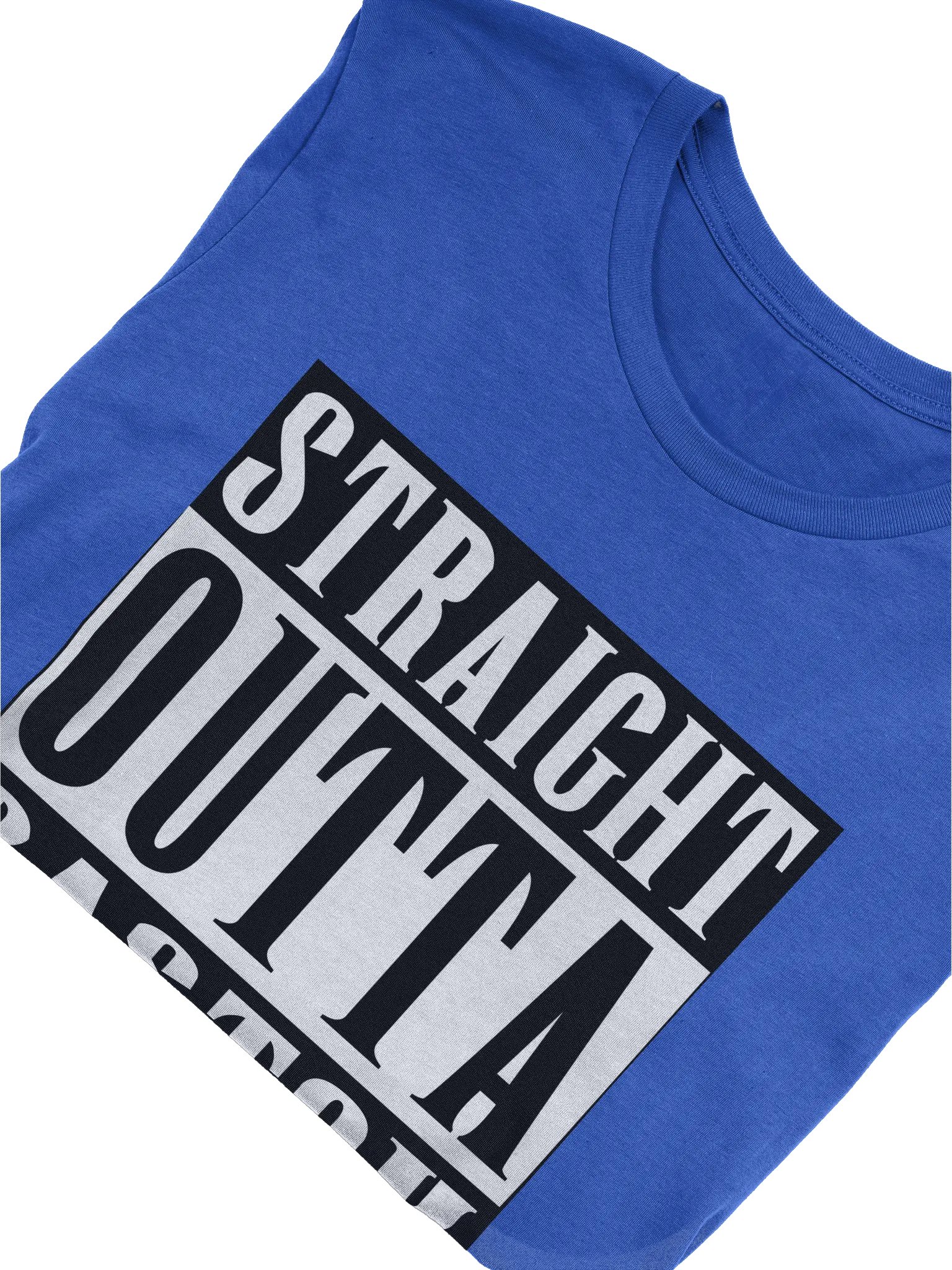T-shirt - Straight Outta Bastok product image (4)