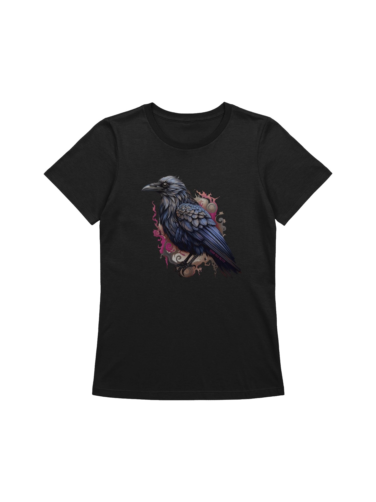 Raven's Gothic Women's Tee product image (2)