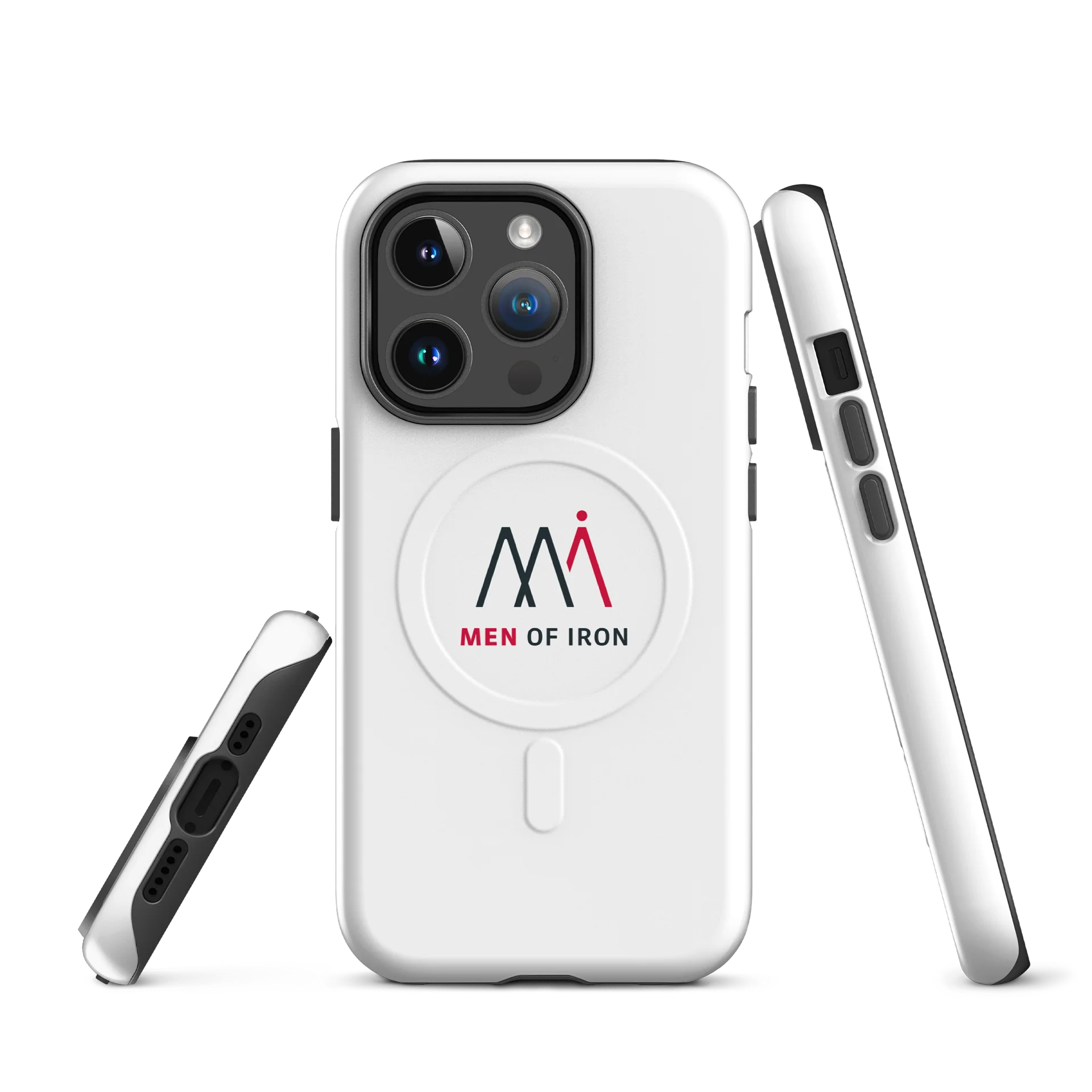 Men of Iron MagSafe Tough Case product image (5)