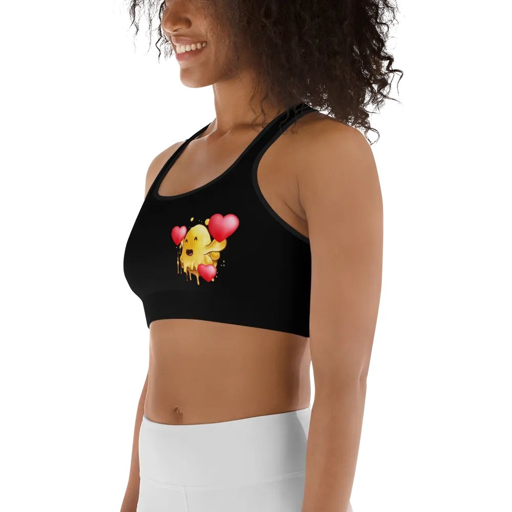 Globert Love Sports Bra product image (4)