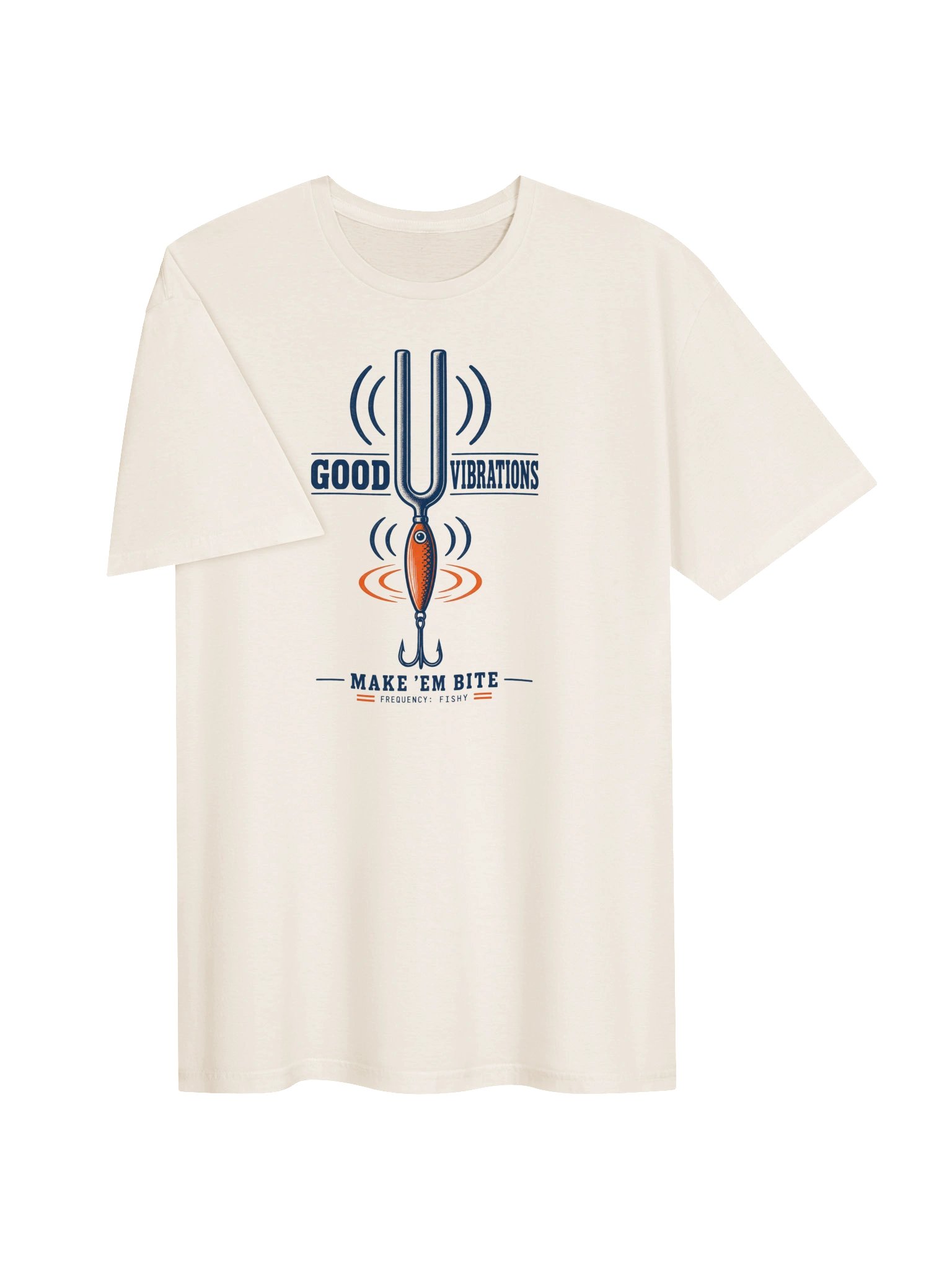Good Vibrations T-Shirt product image (3)