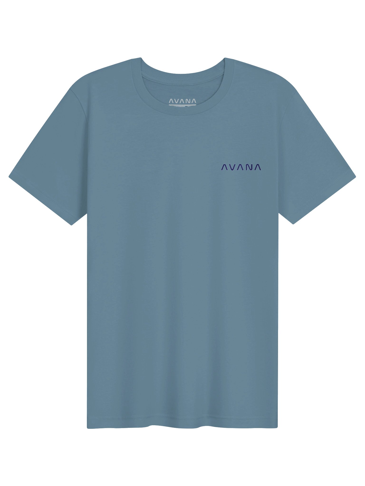Steel Blu Tee product image (1)