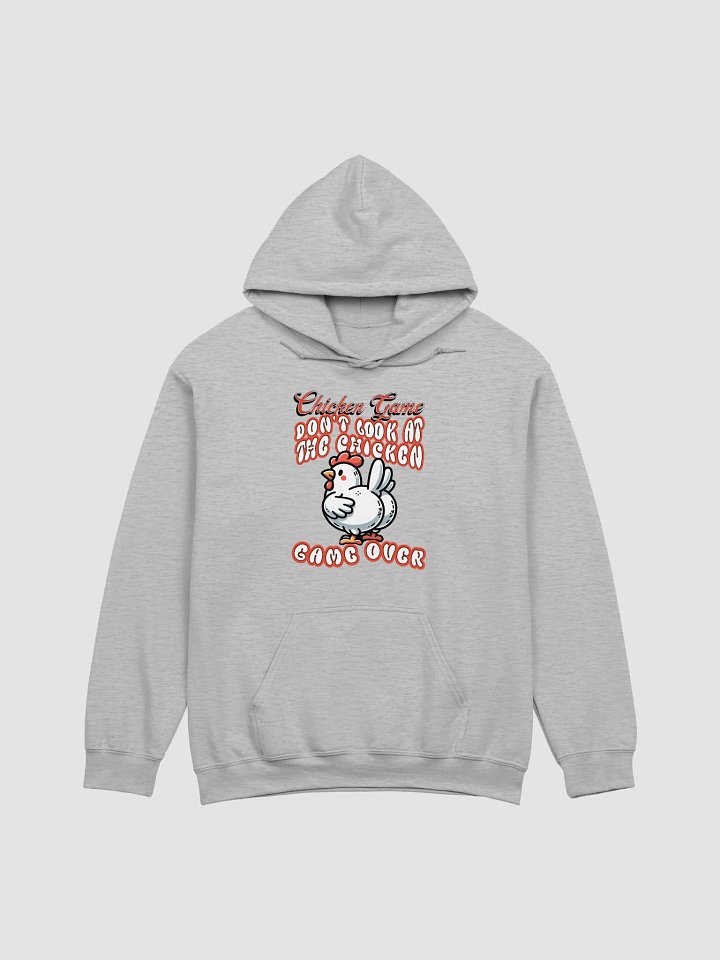 Chicken Game Dont Look At The Chicken Game Over Hoodie product image (25)
