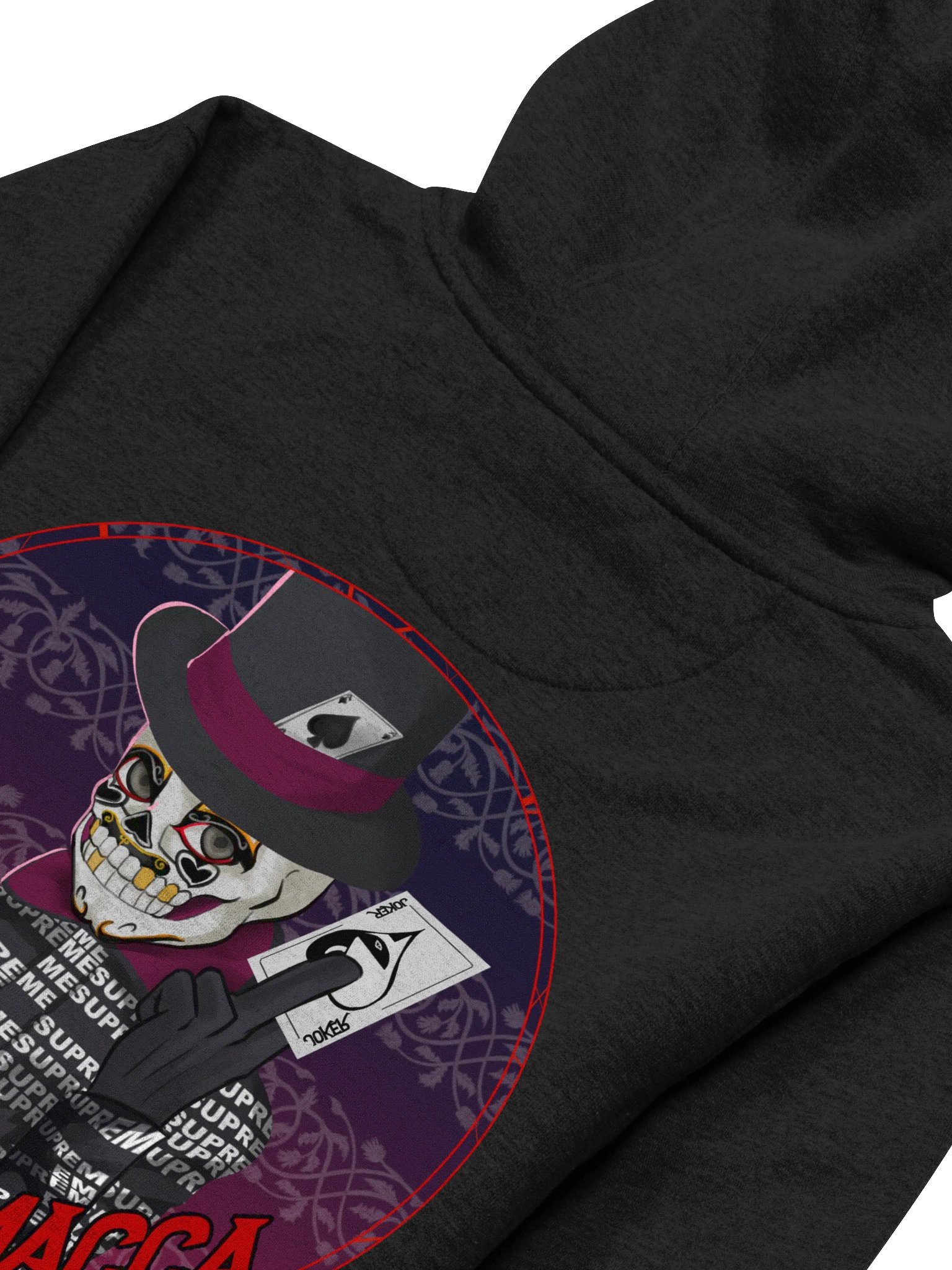 Macca Rawr Emoji + Macca's Logo Hoodie product image (4)
