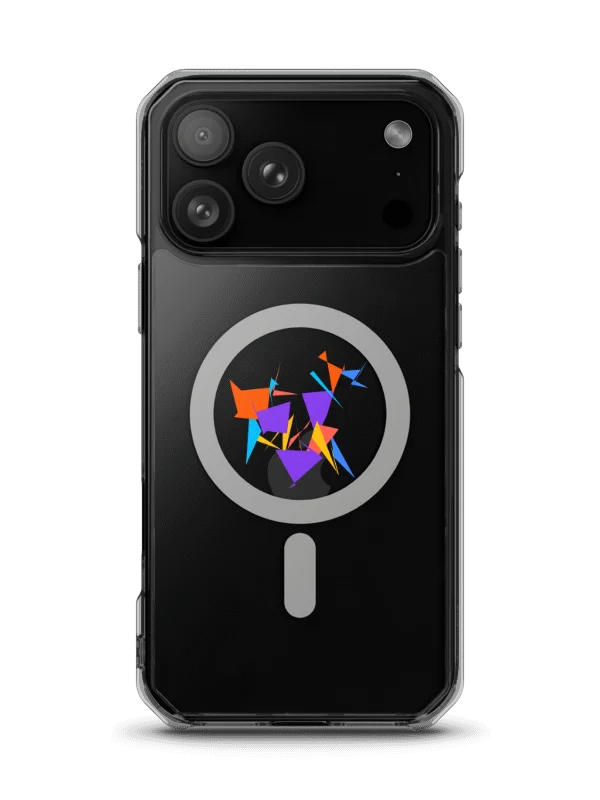 Abstract Prism MagSafe iPhone Case product image (64)