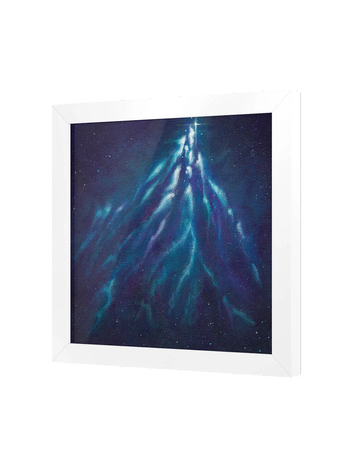 Peak - Framed Poster Print product image (2)