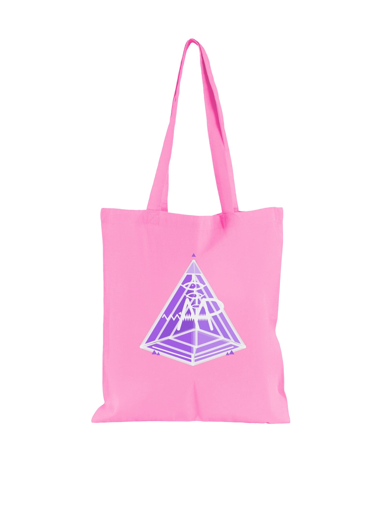 Mt. AMP 5D Pyramid — Tote product image (1)