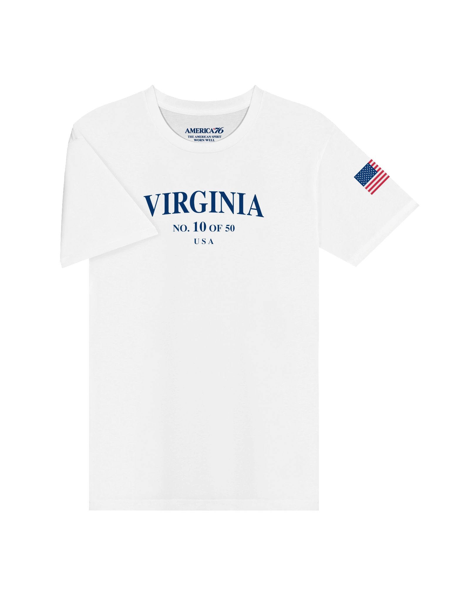 The Virginia T-Shirt product image (3)