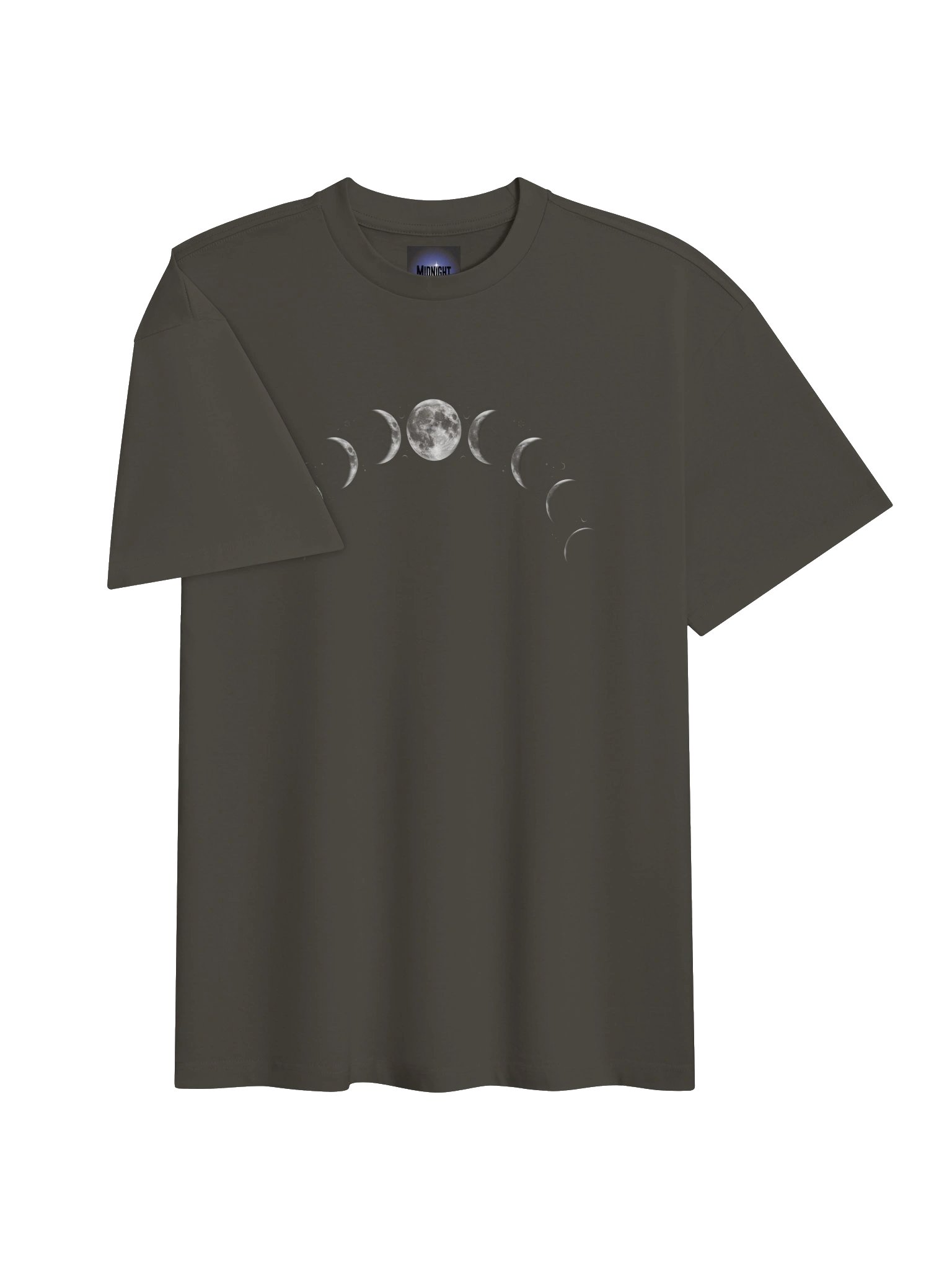 Lunar Progressions // Ethereal Moon Phase Box Tee product image (5)