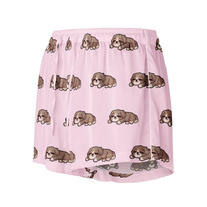 Pink Eepy Shorts product image (1)