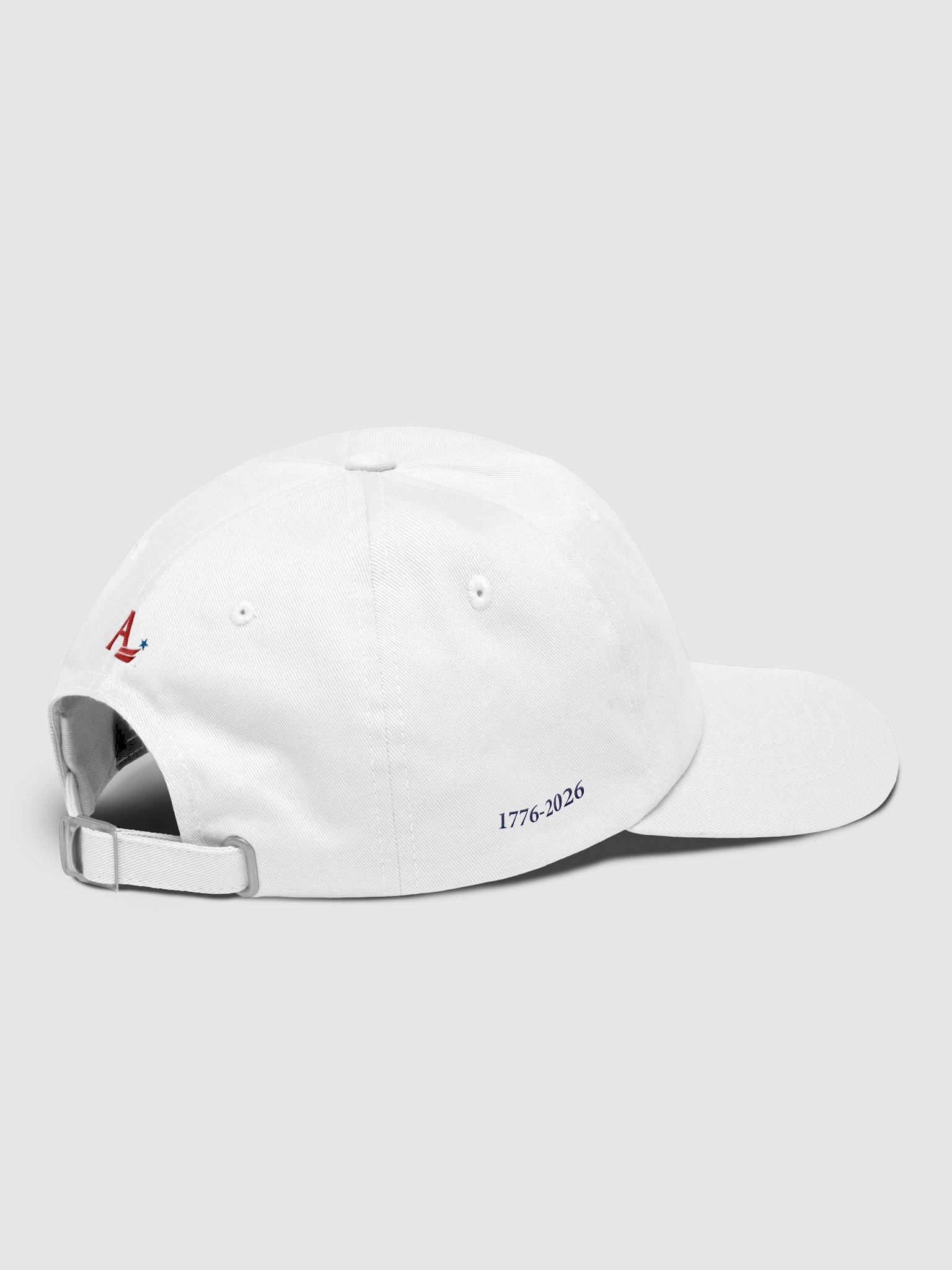America 250 Commemorative Liberty Cap – White product image (4)