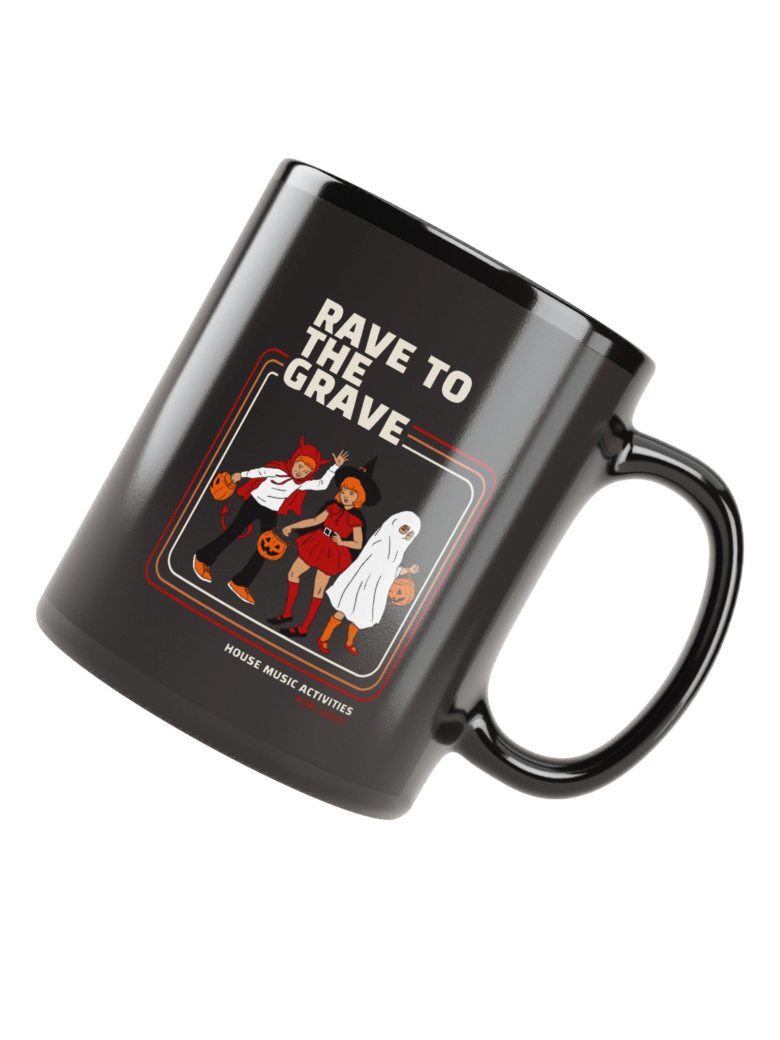 Halloween Trio Mug product image (4)
