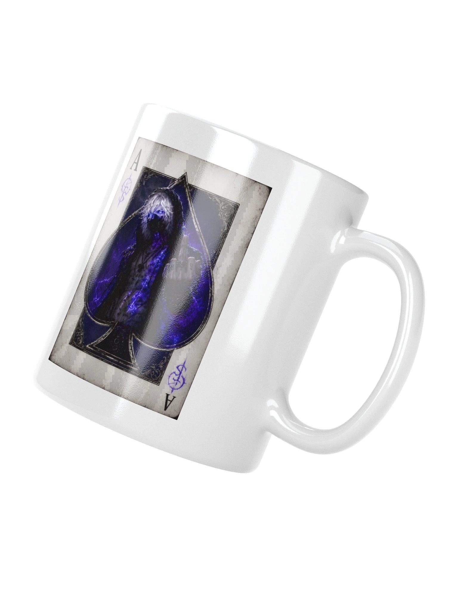 QUEEN ACONITUM & ACE OF GRAVE MUG product image (10)