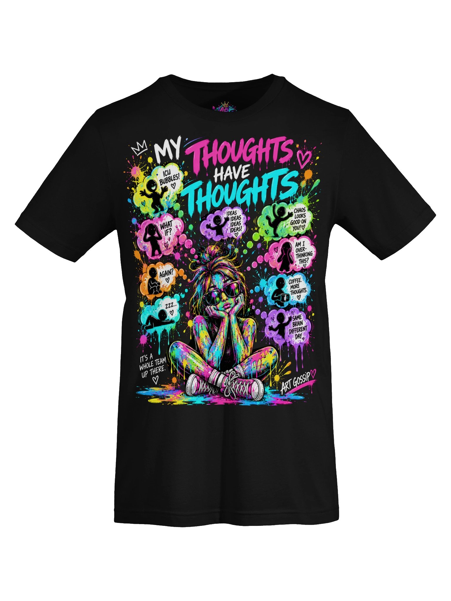 Thoughts Have Thoughts product image (4)